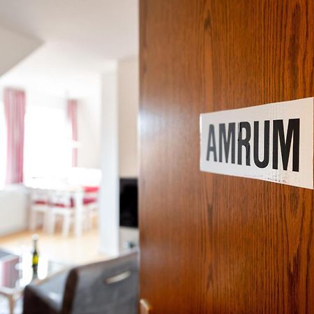 Haus In Der Innenstadt &#039Amrum&#039, Grosse Strasse Wyk auf Föhr المظهر الخارجي الصورة