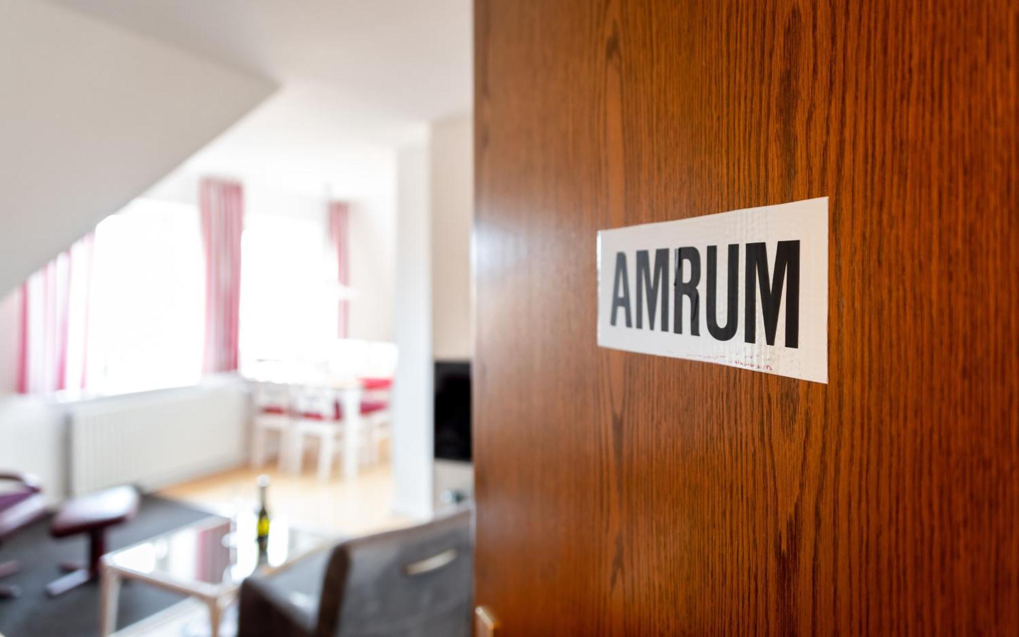 Haus In Der Innenstadt &#039Amrum&#039, Grosse Strasse Wyk auf Föhr المظهر الخارجي الصورة